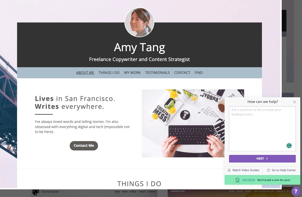 null Amy Tang Template